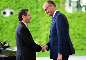 Israel agradece a Alemania su apoyo «en tiempos difíciles» con motivo de los 60 años de relaciones diplomáticas entre ambos países