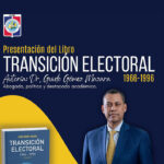 Anuncian puesta en circulación de libro Transición Electoral 1966-1996 de Guido Gómez Mazara en la UCNE