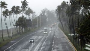 COE eleva niveles de alerta por vaguada