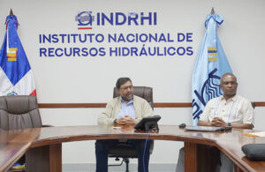 INDRHI activa plan de contingencia por temporada ciclónica 2025 para proteger presas y zonas agrícolas