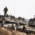 Al menos 22 muertos en Gaza tras el anuncio del Ejército israelí de operaciones terrestres en la Franja