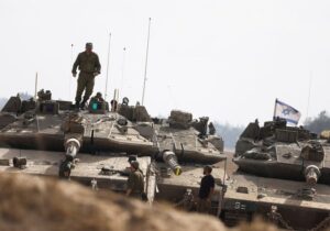 Al menos 22 muertos en Gaza tras el anuncio del Ejército israelí de operaciones terrestres en la Franja
