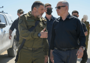 Netanyahu nombra al general David Zini como jefe del Shin Bet pese a la decisión del Supremo