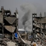 Israel y Hamás retoman las negociaciones tras el inicio de una operación militar a gran escala en Gaza