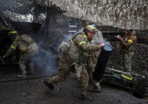 Excepto Trump, todos aspiran a prolongar la guerra en Ucrania