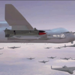 China desplegará el portaviones aéreo más grande del mundo preparado para lanzar 100 drones para ataques masivos