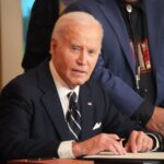 Encuentran un «pequeño nódulo» en la próstata a Joe Biden durante un examen rutinario