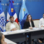 INDRHI participa en misión de evaluación del Programa de Modernización del Sector Agua