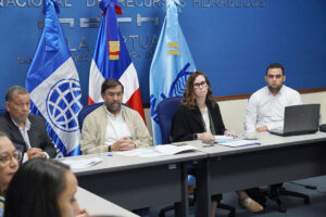 INDRHI participa en misión de evaluación del Programa de Modernización del Sector Agua