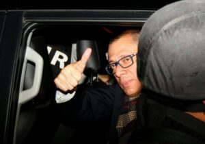 El exvicepresidente de Ecuador Jorge Glas será juzgado en un nuevo caso de malversación de fondos