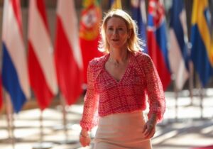 Los países de la Unión Europea acuerdan levantar todas sus sanciones a Siria