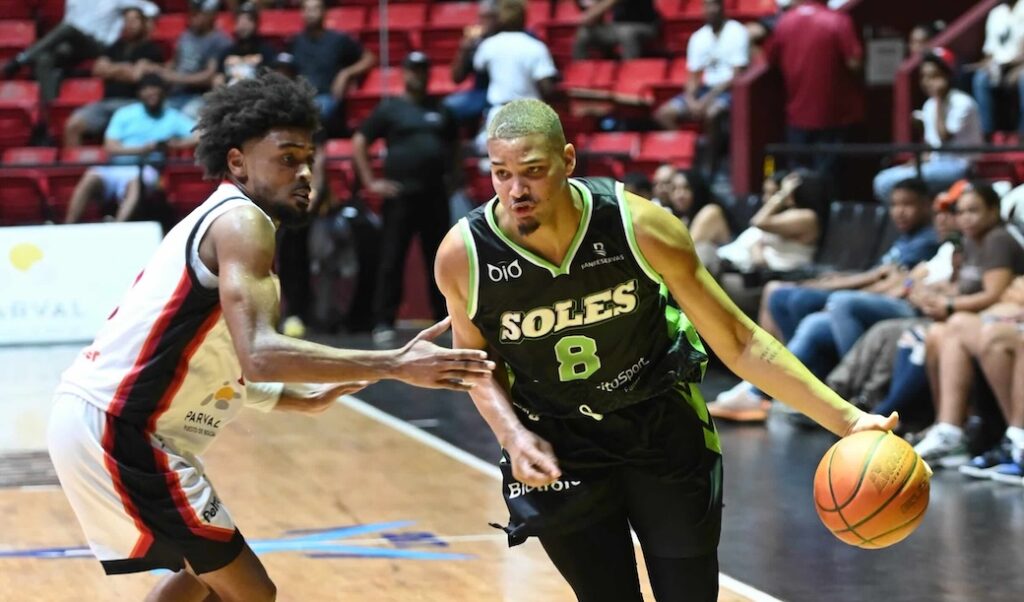 Soles vencen en tiempo extra a Indios consiguiendo su primera victoria en la LNB 2025