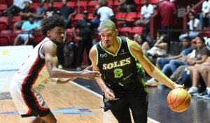 Soles vencen en tiempo extra a Indios consiguiendo su primera victoria en la LNB 2025