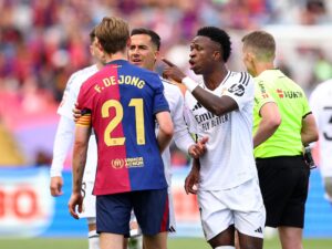 Remontada de campeón: el Barça deja La Liga vista para sentencia