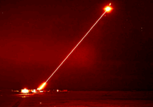 Israel muestra el vídeo de cómo usa un cañón láser en combate real «por primera vez en la historia militar»