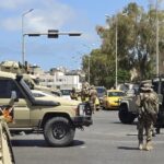 Libia, un país partido en dos con una capital controlada por facciones armadas