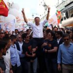 El conservador Montenegro sale indemne de la crisis y parte con ventaja en Portugal