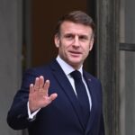 Macron a Merz: «Quedemos rápido para trabajar juntos, para el bien de los alemanes, los franceses y los europeos»