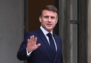 Macron a Merz: «Quedemos rápido para trabajar juntos, para el bien de los alemanes, los franceses y los europeos»