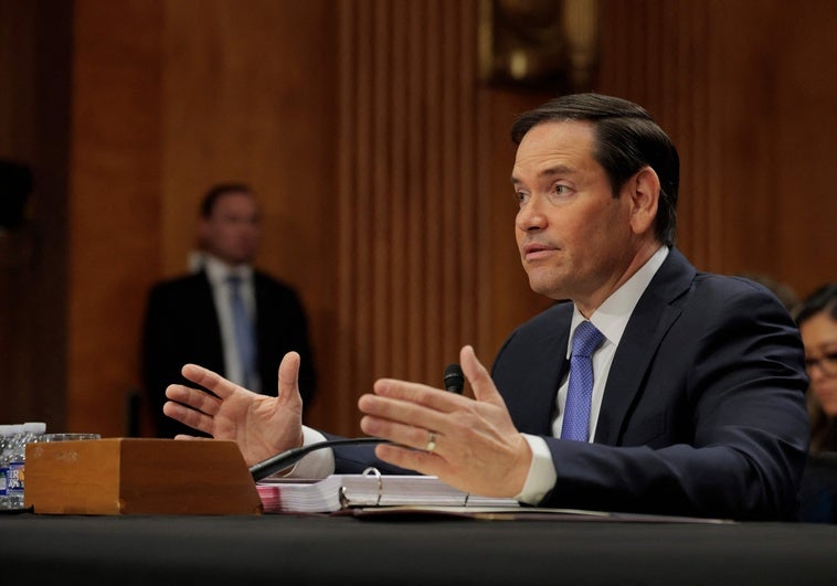 Marco Rubio se impone y prohíbe a las petroleras de EE.UU. seguir en Venezuela