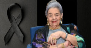 Fallece Doña Melba Canaan de Ramia, distinguida dama de la sociedad francomacorisana