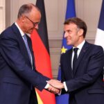 Francia y Alemania crearán un consejo conjunto de seguridad y defensa