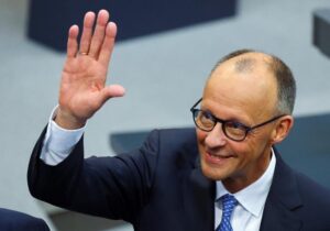 Merz, elegido canciller de Alemania en la segunda votación