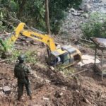 Una disidencia colombiana de la FARC mata a ocho militares en Ecuador