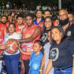 Team Alexis Amezquita conquista  serie regular del basket juvenil sector Los Espinola