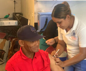Ayuntamiento y Salud Pública realizan jornada de vacunación