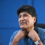 El Gobierno de Bolivia ratifica la orden de aprehensión contra Evo Morales y denuncia a la juez que intentó anularla