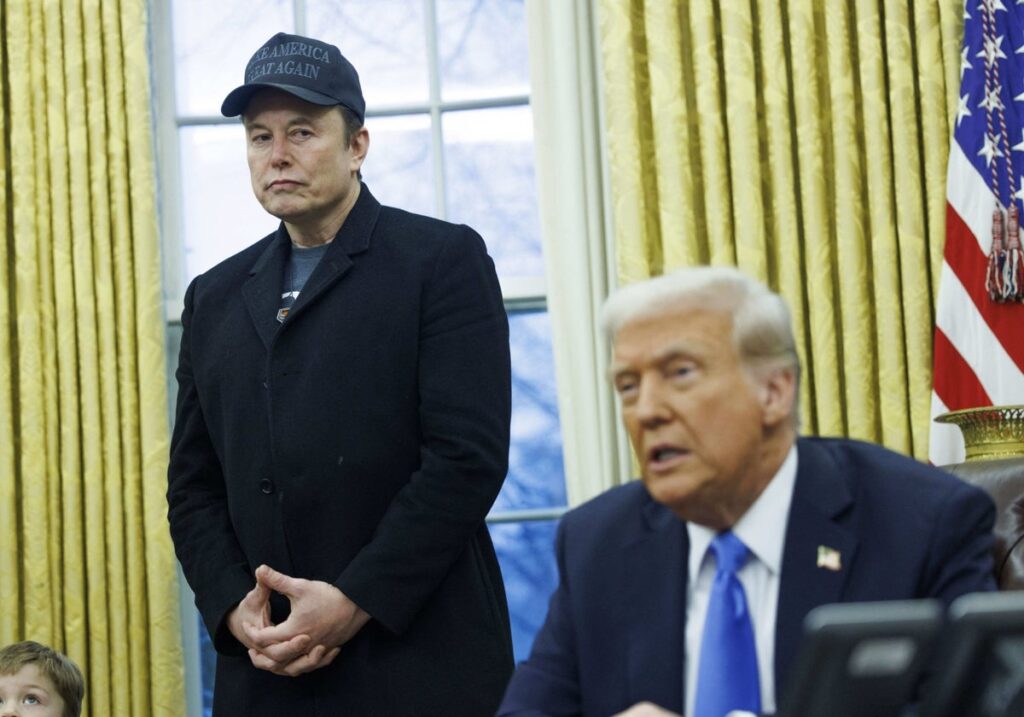 Rueda de prensa de Donald Trump y Elon Musk en directo: última hora de la salida de Musk y noticias desde Estados Unidos hoy