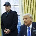Rueda de prensa de Donald Trump y Elon Musk en directo: última hora de la salida de Musk y noticias desde Estados Unidos hoy