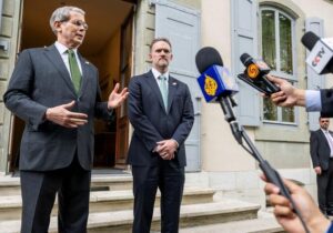 EE.UU. y China, optimistas tras las primeras negociaciones comerciales en Suiza