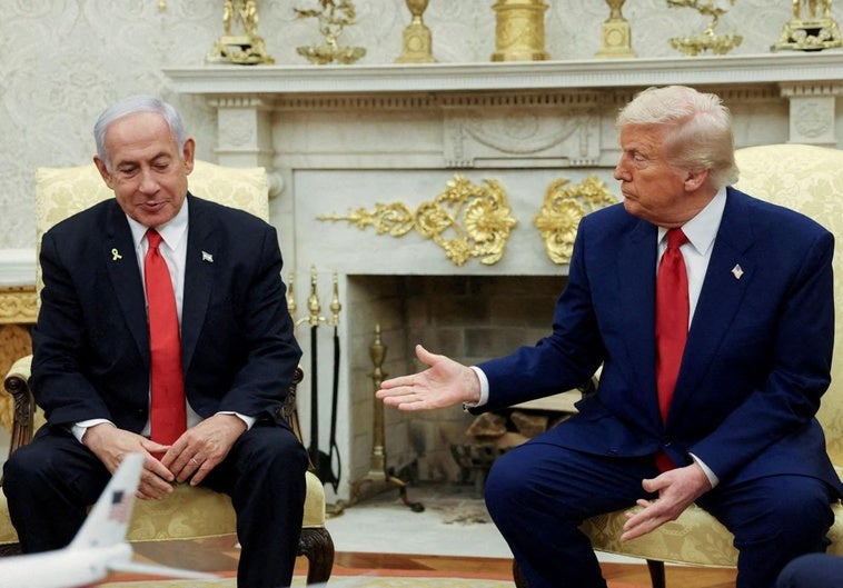 EE.UU. sospecha que Israel va a atacar instalaciones nucleares de Irán, según la CNN