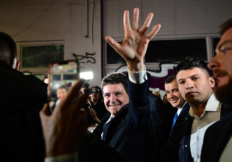 Nicusor Dan, el matemático azote de la corrupción que recoge el voto antisistema en Rumanía