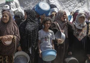 El viaje de Trump a Oriente Próximo abre la puerta a la entrada de ayuda en Gaza