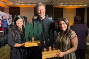 Asociación Cibao recibe premio “Marketer of the Year 2025” otorgado por Cannes Lions RD