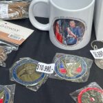 Venta de souvenirs sobre Augusto Pinochet pone en aprietos al Ejército de Chile