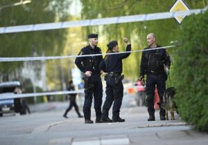 Suecia, bajo el terror de los niños sicarios