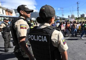 Detienen en Ecuador a un venezolano señalado como cabecilla de la banda criminal Los Tiguerones