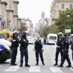 Un grupo de encapuchados intenta secuestrar a la hija de un directivo de una reconocida empresa de criptomonedas en París