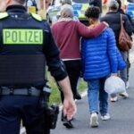 El nuevo Gobierno alemán da orden de rechazar inmigrantes en la frontera, incluso solicitantes de asilo