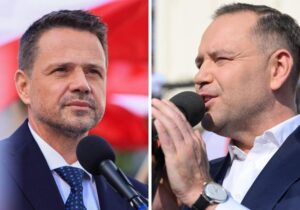 EE.UU. 'vota' por el nacionalista Nawrocki frente al candidato europeísta en las presidenciales de Polonia