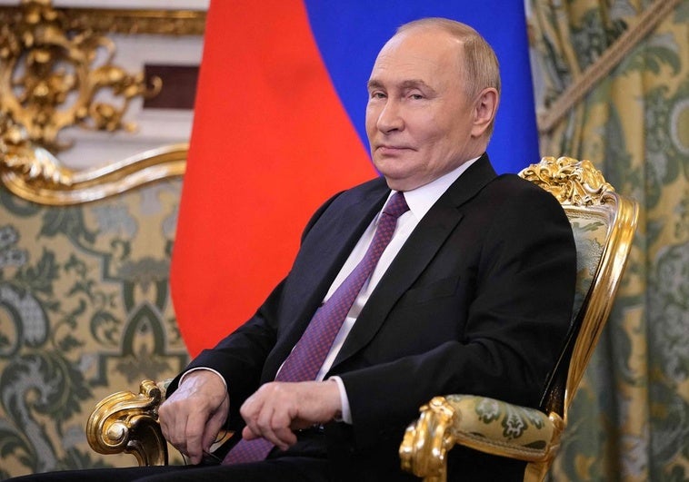Rusia cita a Ucrania el 2 de junio en Estambul para presentarles su propuesta de paz