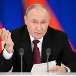 La presión de los líderes europeos fuerza a Putin a pedir un diálogo