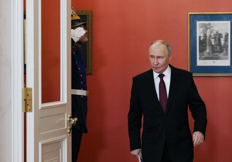 Putin ignora la tregua de 30 días, reanuda los ataques y exigirá la capitulación de Ucrania