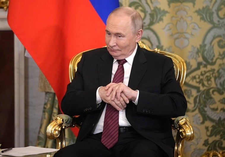 El Kremlin mantiene la incógnita sobre la presencia de Putin en la reunión con Zelenski