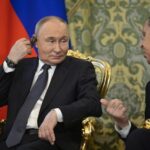 La ausencia de Putin en el diálogo de Estambul aleja las expectativas de un acuerdo de paz en Ucrania