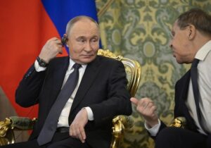 La ausencia de Putin en el diálogo de Estambul aleja las expectativas de un acuerdo de paz en Ucrania